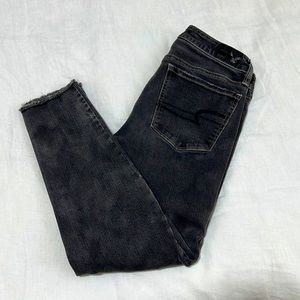 American Eagle Outfitters High-Rise Cropped Jeggings